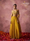 Rang 5012 By Alizeh Georgette Sharara & Blouse Wholesalers In Delhi